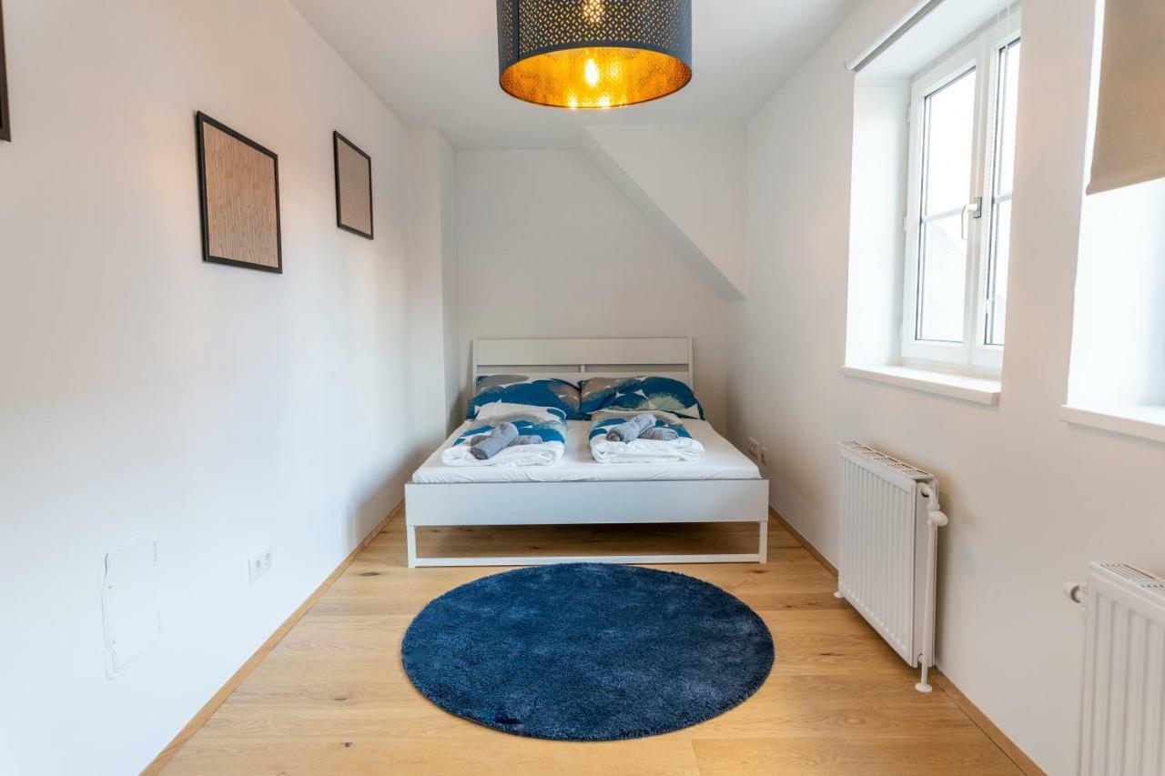 Apartamento Easy Flat Stuckgasse Viena Exterior foto