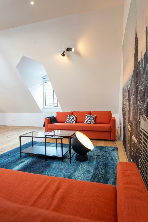Apartamento Easy Flat Stuckgasse Viena Exterior foto