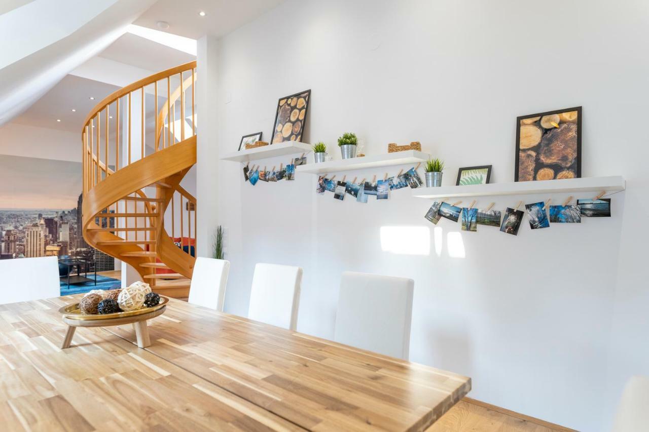 Apartamento Easy Flat Stuckgasse Viena Exterior foto