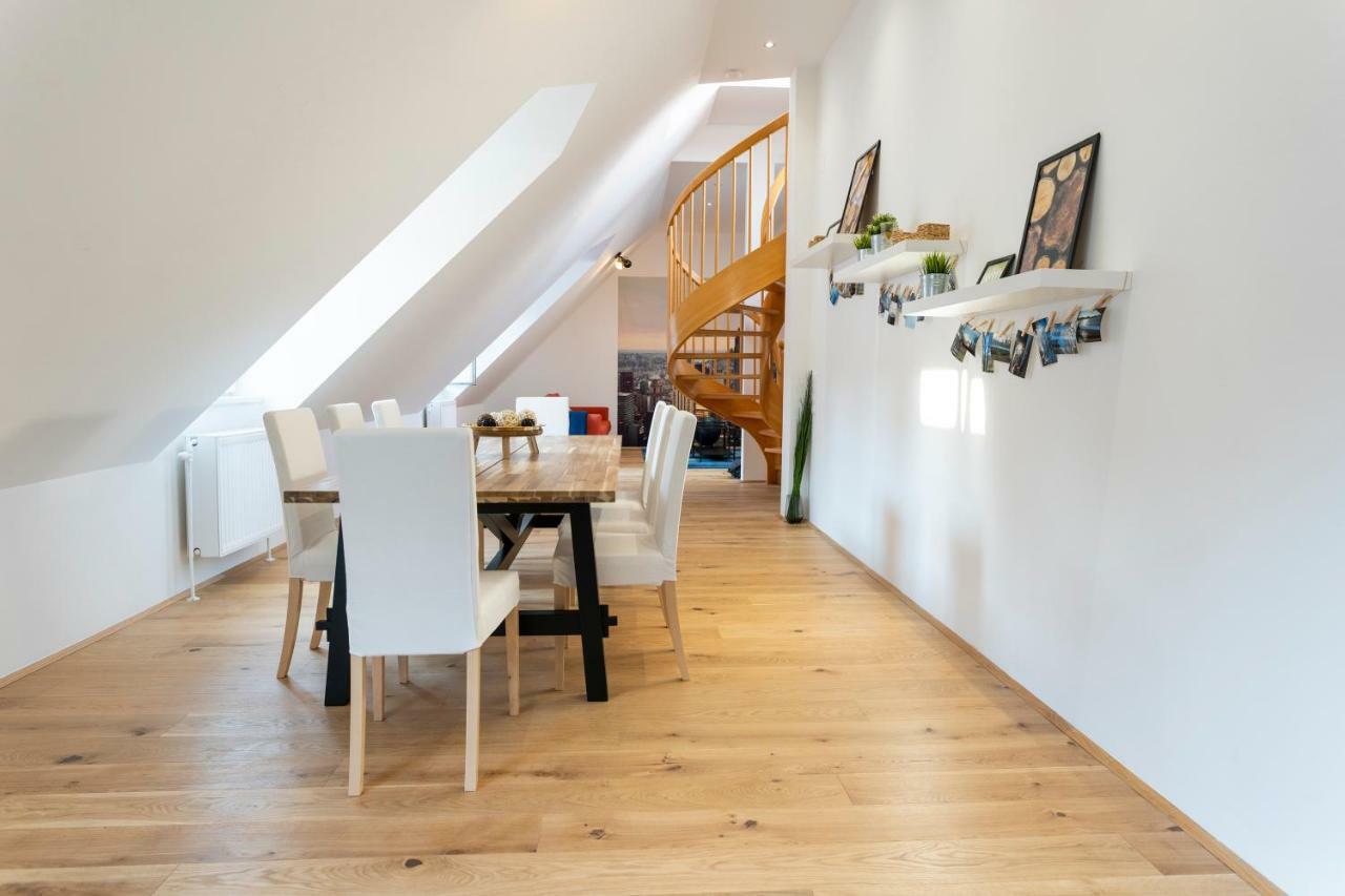 Apartamento Easy Flat Stuckgasse Viena Exterior foto