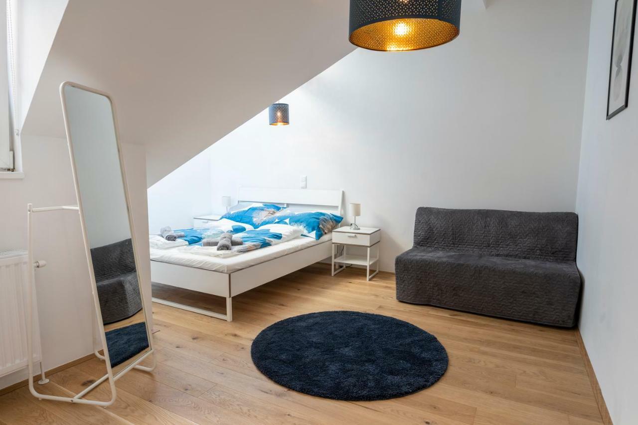 Apartamento Easy Flat Stuckgasse Viena Exterior foto